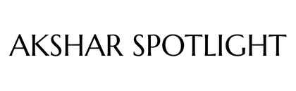 Akshar Spotlight Logo